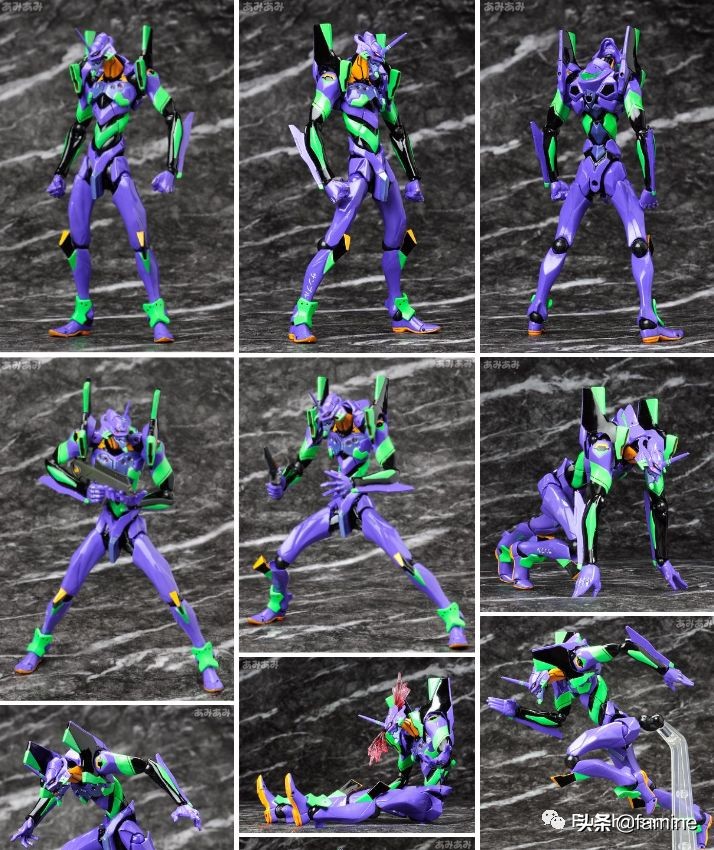 你准备好买了吗？（新世纪福音战士*初号机）