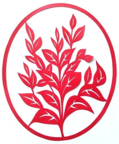 中国剪纸艺术的传承和深厚的文化,艺术剪纸图案大全步骤