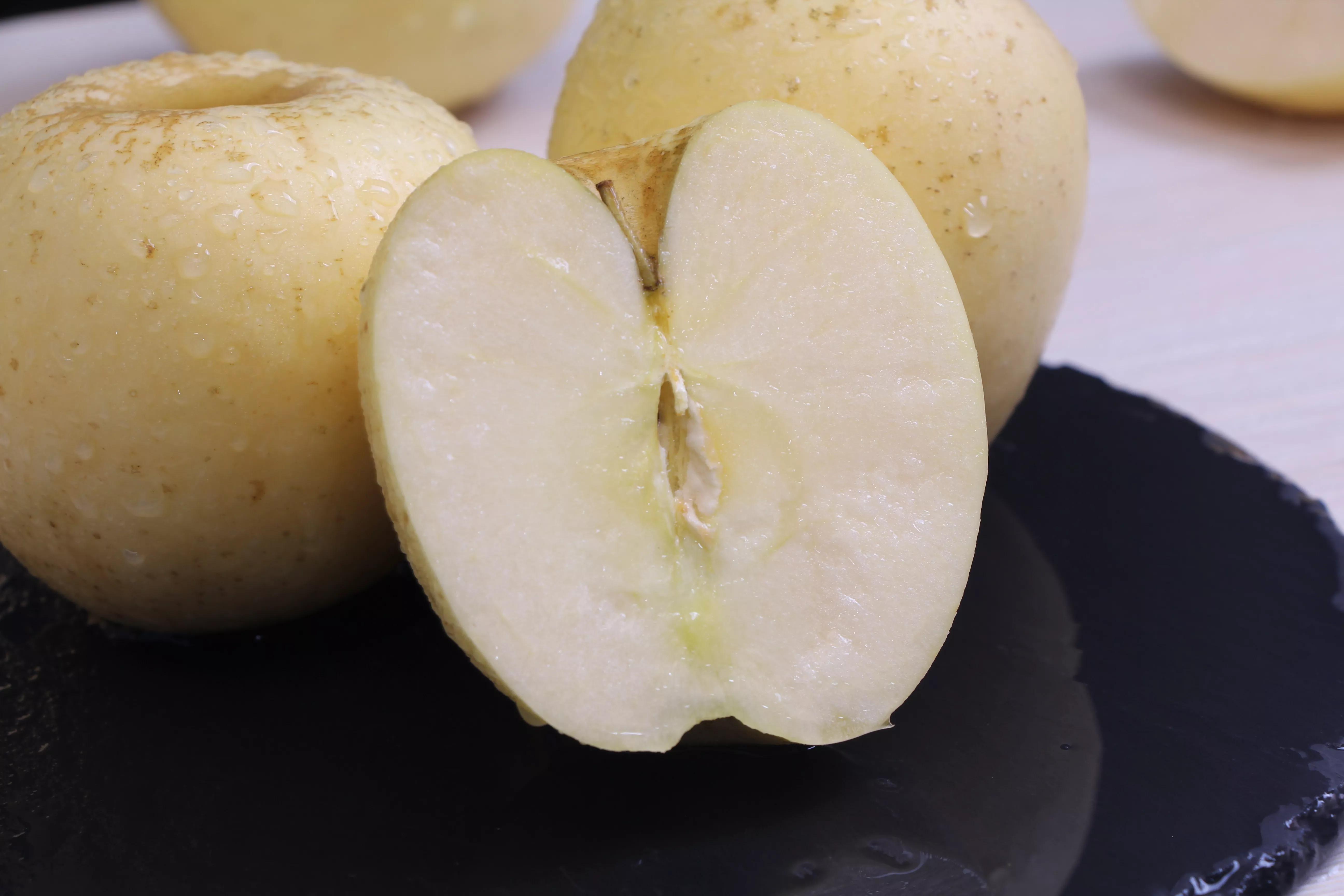 高山脆甜富士,美味富士品种介绍