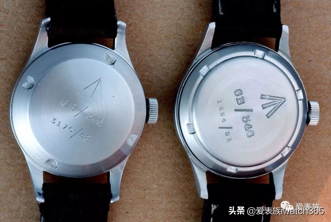 马克十一腕表,马克11飞行员手表