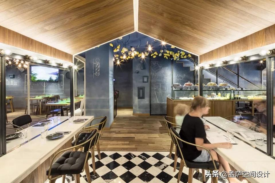 梅西开餐厅了吗,梅西开的餐厅