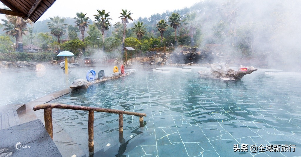 三里畈温泉攻略,三里畈镇温泉村泡温泉攻略