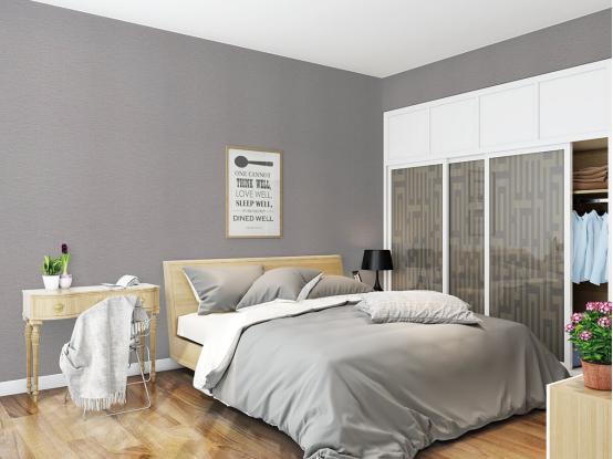 墙布为什么发霉怎么解决,墙布为什么会起泡