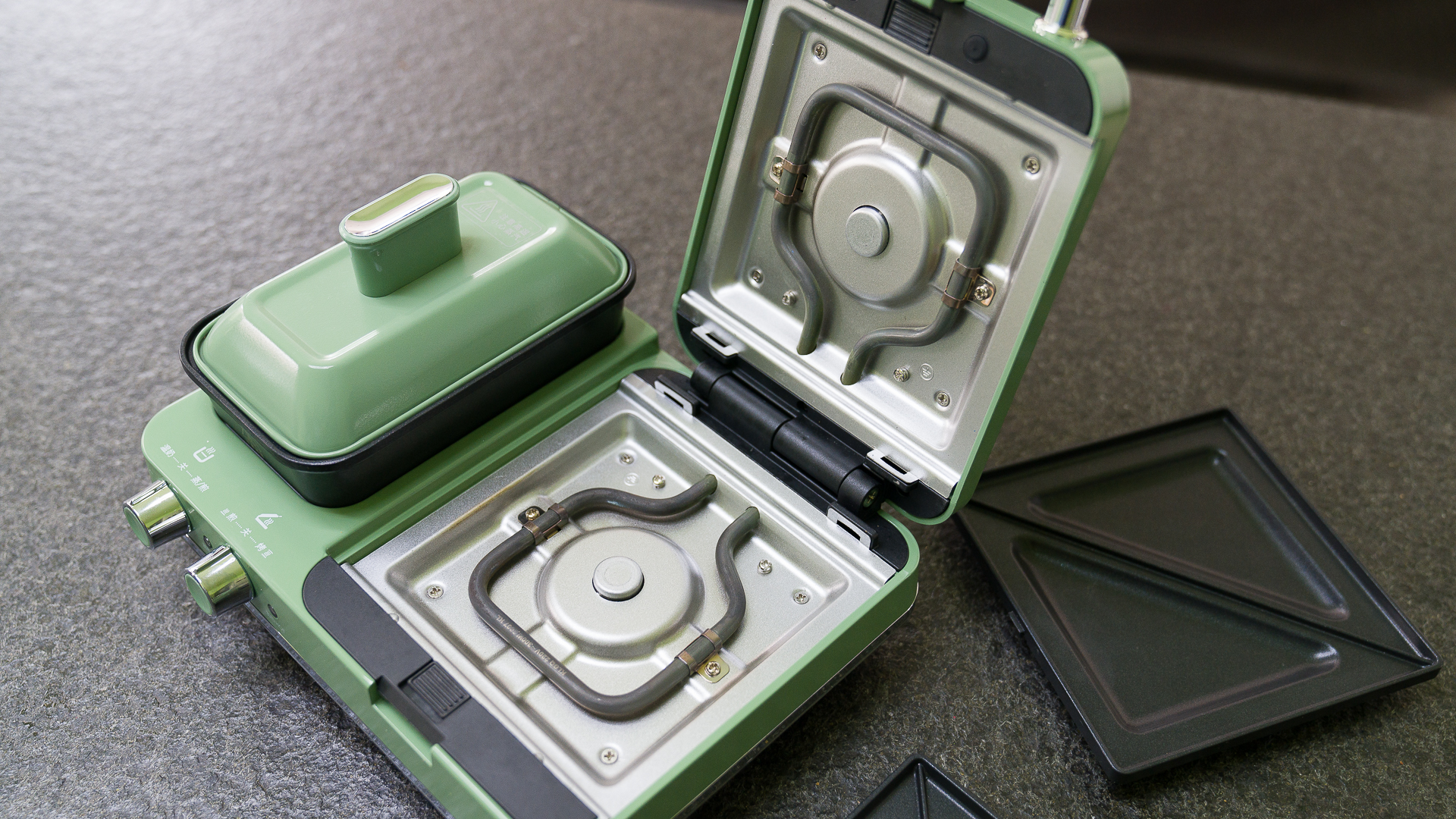 各种商用早餐设备,哪种早餐机最实用又好用