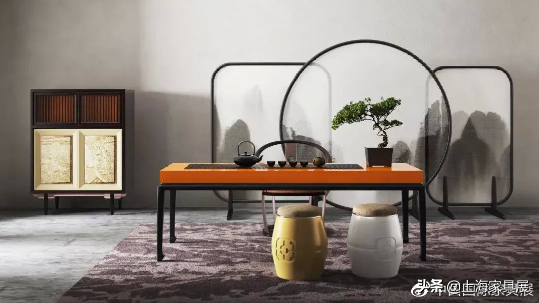 Commune、MorganCasa…这些家具新店，看第一眼就美炸了