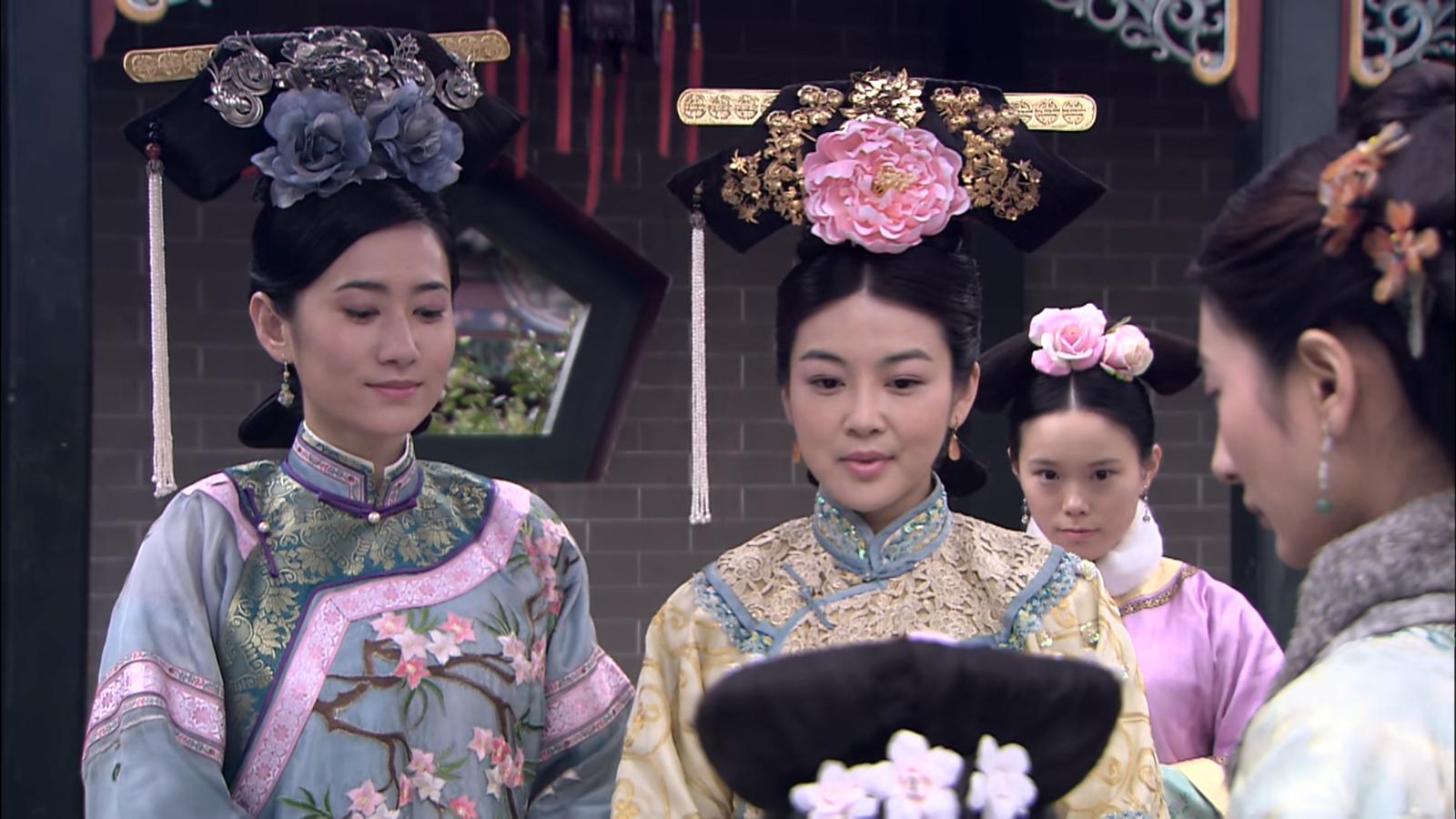 步步惊心十三爷喜欢敏敏还是绿芜,步步惊心十三爷喜欢绿芜还是敏敏