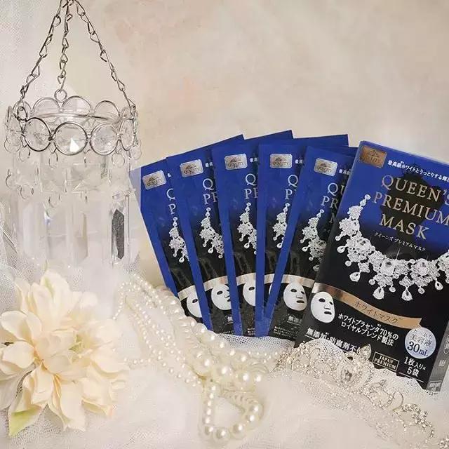 网红面膜推荐祛斑美白补水保湿,30-40美白抗皱面膜