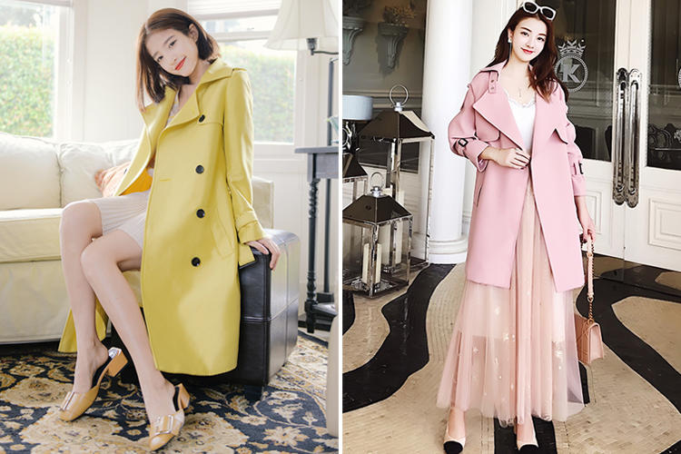 男生风衣挑选技巧,高个子女生怎么挑选风衣