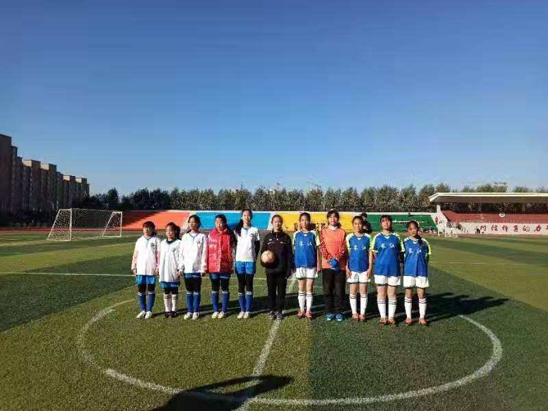 长春市二道区足球比赛,2018年宽城区第四届校园足球联赛