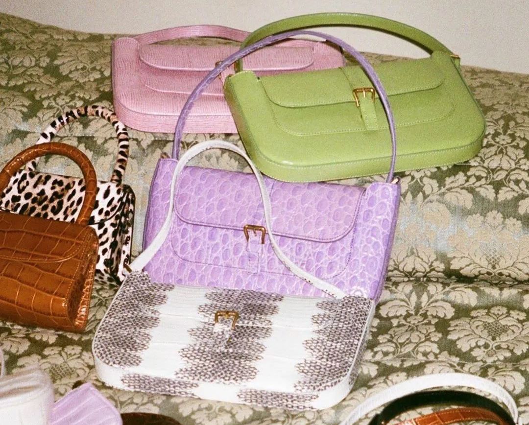 时尚好看便宜的包,盘点千元小众包让你美的有腔调