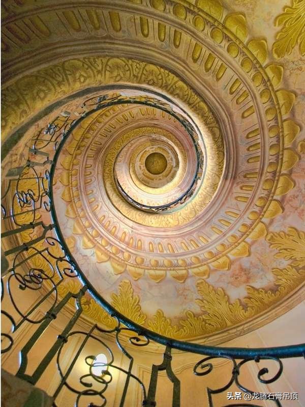 世界上最高峰紫金顶,星空顶天花板最壮观