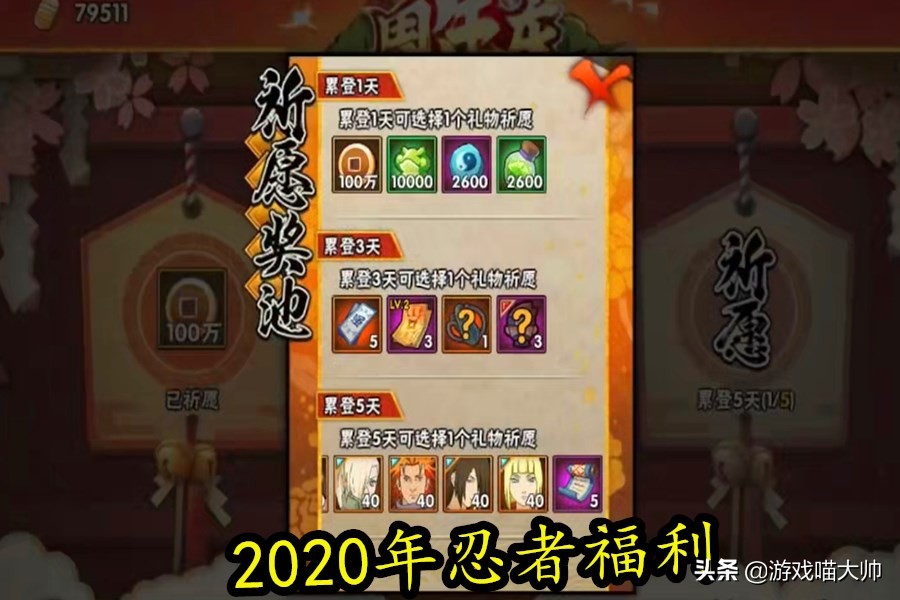 火影这次周年庆可能返场的忍者,火影周年庆会出许愿宝库吗