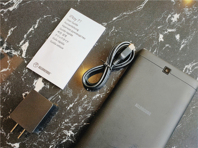 酷比魔方iplay9评测,续航更持久游戏超低延迟