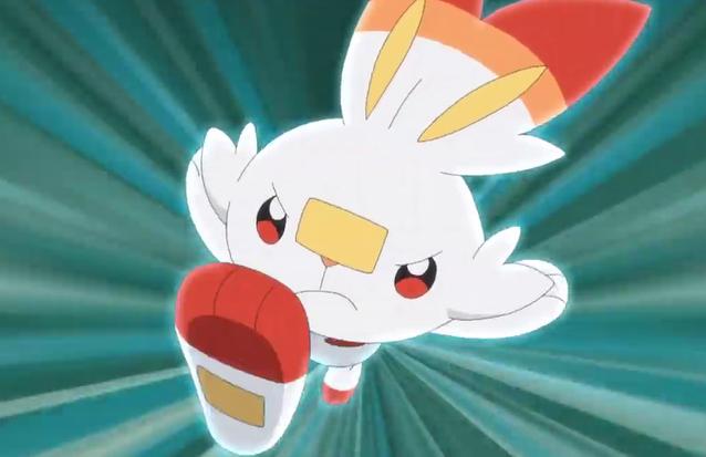 精灵宝可梦炎火兔进化过程,宝可梦隐藏特性图鉴