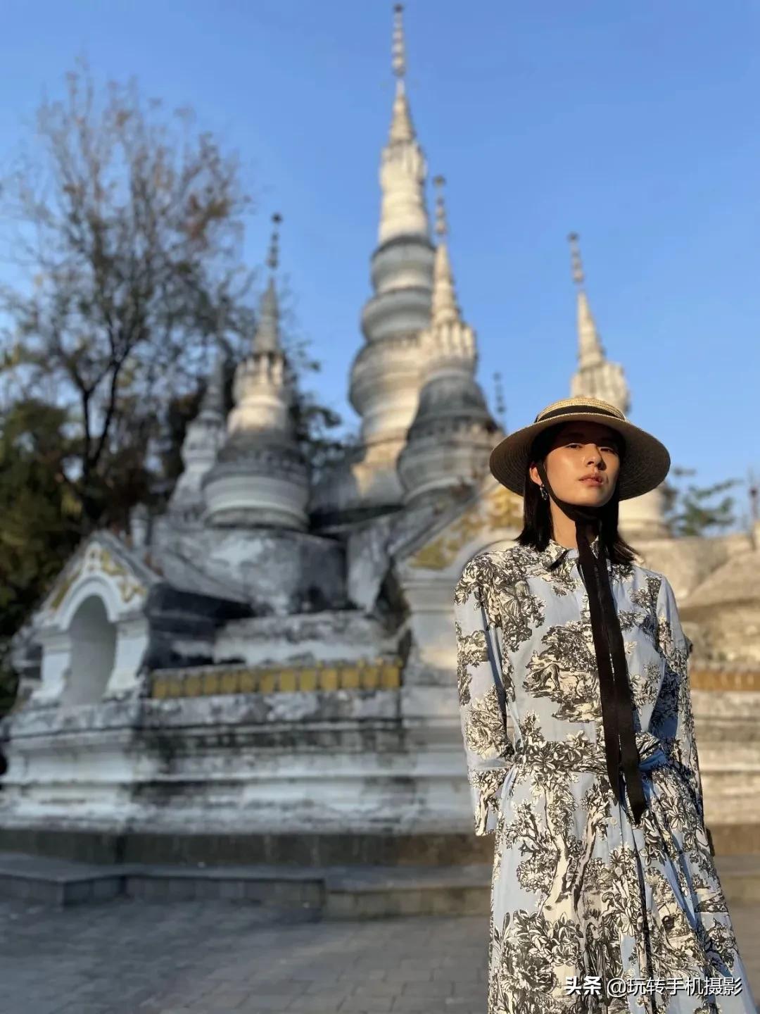 真羡慕那些不会用iPhone拍照的人