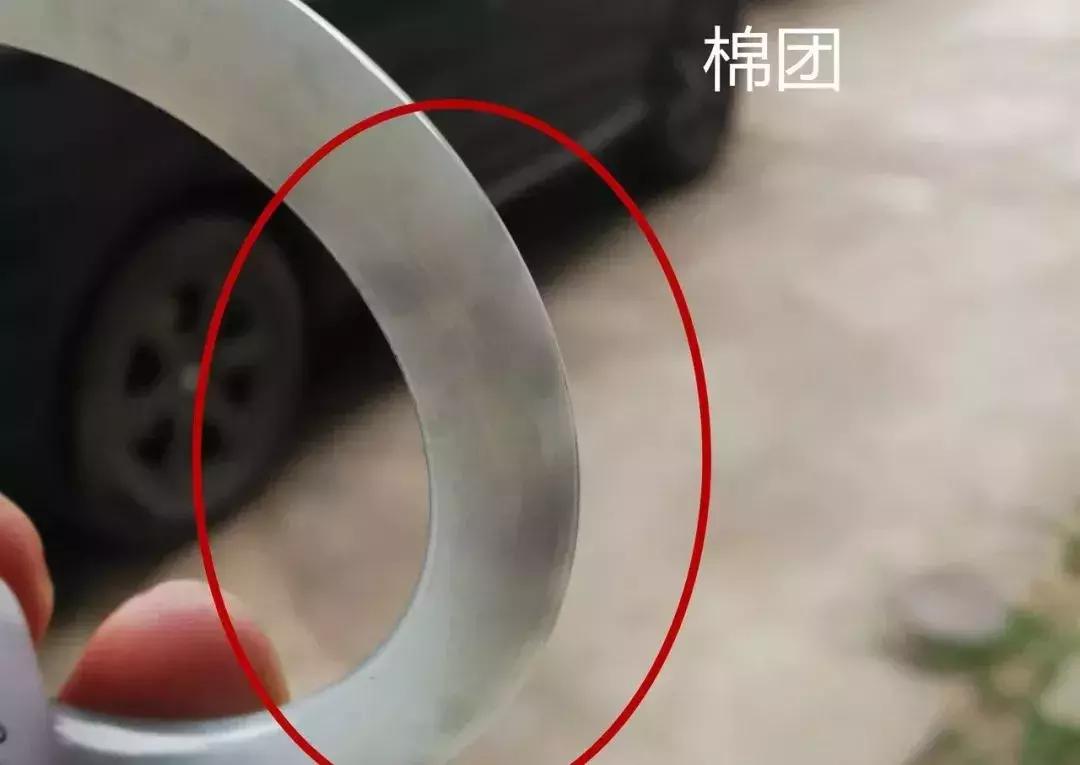 图文全解翡翠种水,翡翠图文真假鉴定