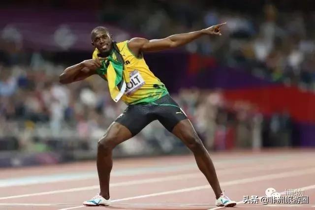 黑人跑得快是因为人种优势嘛？