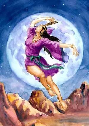 上古十大神话传说排名,经典的上古神话传说30个值得一看