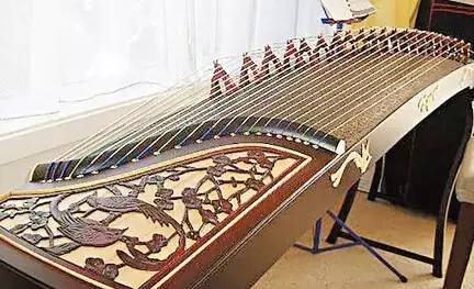 中国八类古典乐器