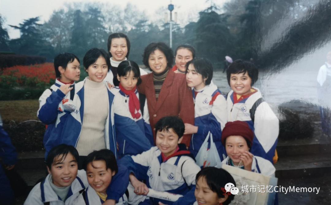 一位留学生对地质附小和地质中学的回忆