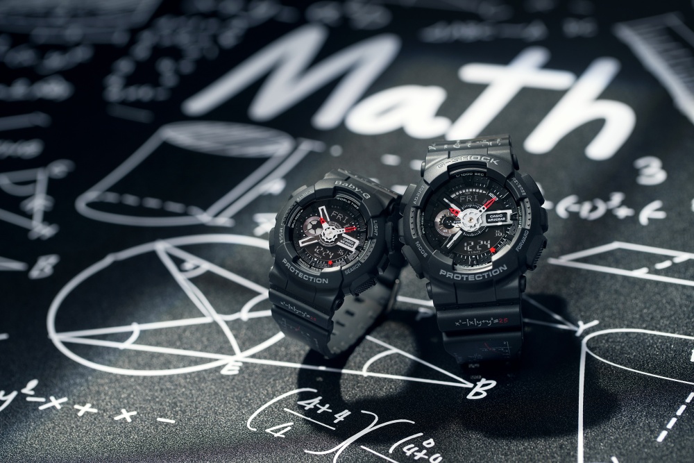 卡西欧g-shock与baby-g有什么区别 (卡西欧g-shock和baby-g大小差多少)