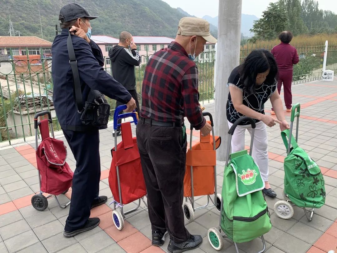 深度|京承线上“小慢车”，跑出老乡幸福路