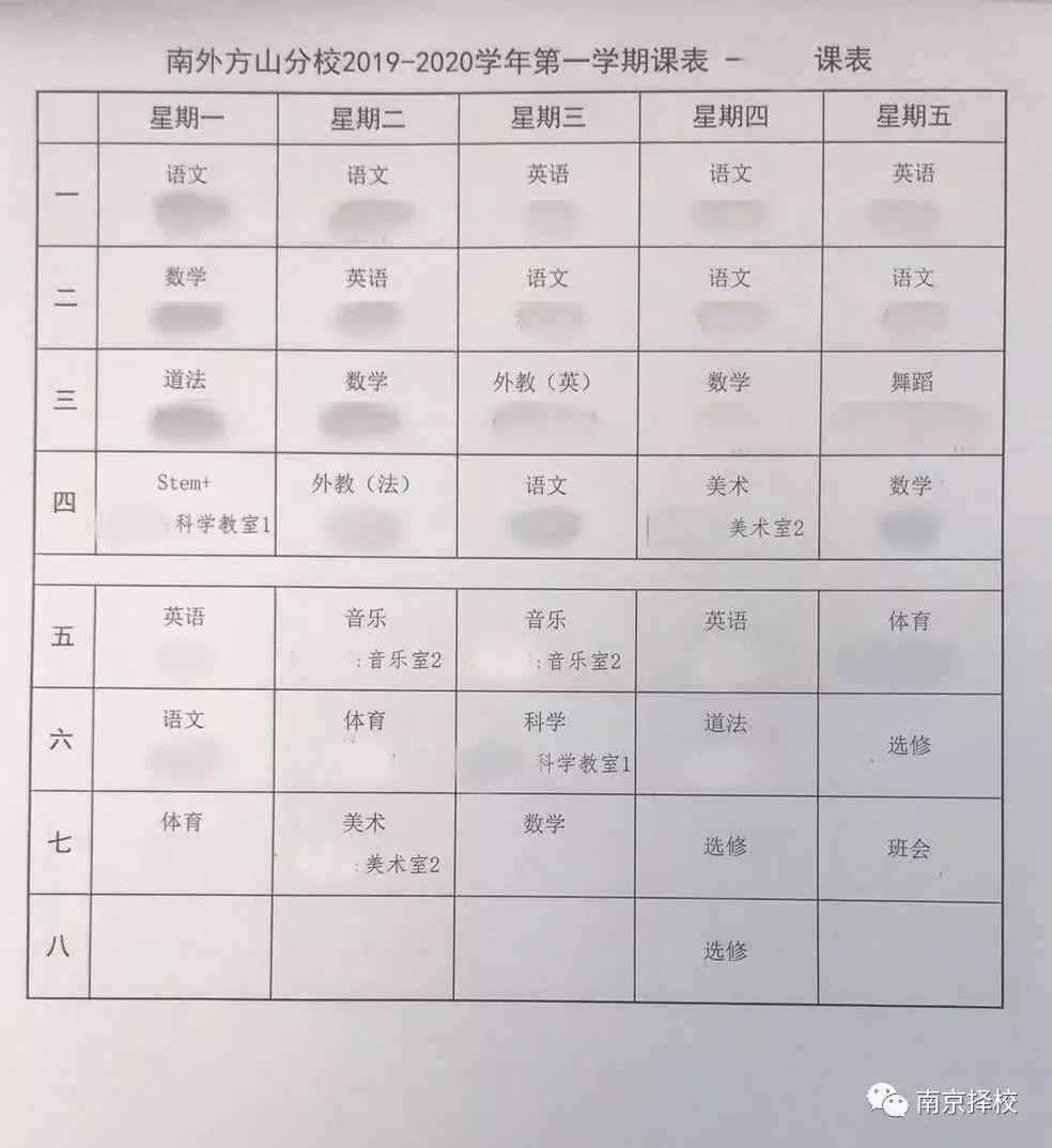 南京公办和民办学校的区别,南京的十大民办学校