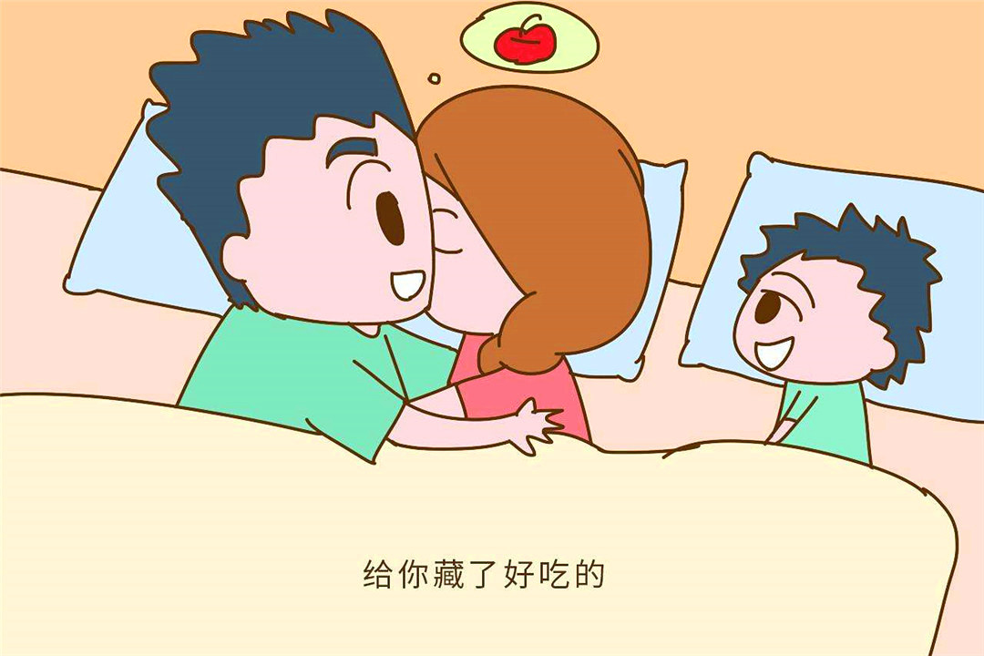 夫妻同房被5岁孩子撞见，气氛瞬间很尴尬，高情商妈妈巧妙化解