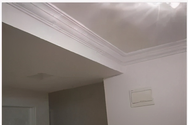 石膏线如何修补,石膏线怎么修接缝最快