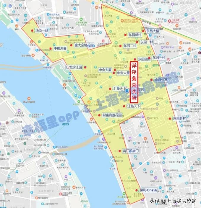 上海洋泾菊园实验学校录取率,洋泾菊园实验学校最新评价