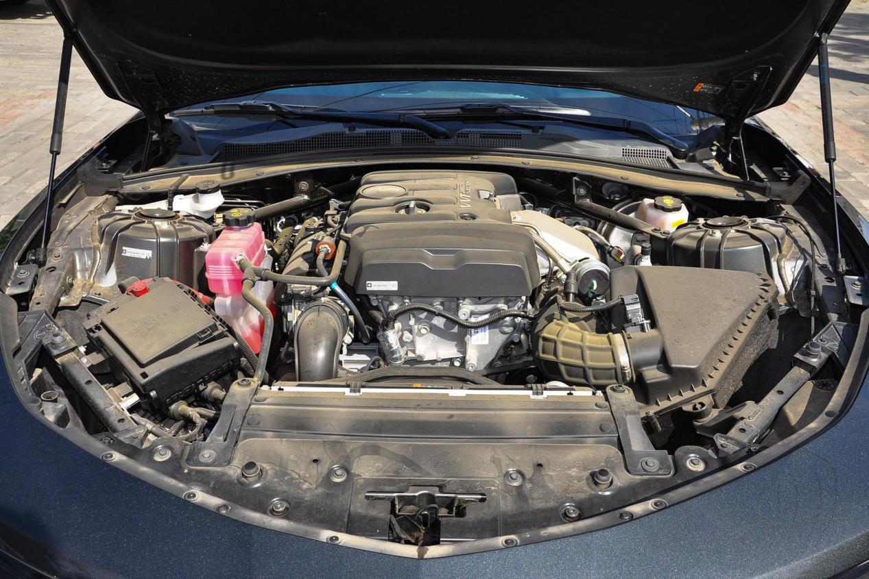 科迈罗降价34万真的吗,5万左右科迈罗