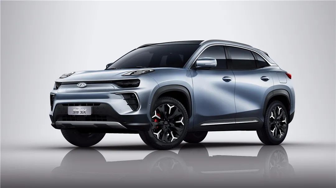 新款奇瑞新能源轿跑,奇瑞最新版纯电动的概念车