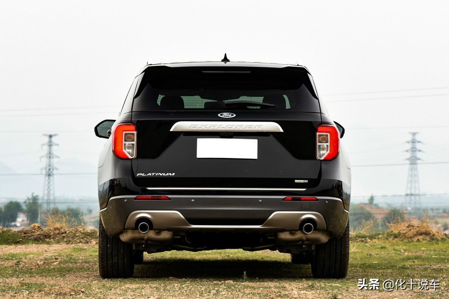 福特新“黑豹”亮相！2.3T配10AT，比奔驰GLE帅气，带全时四驱