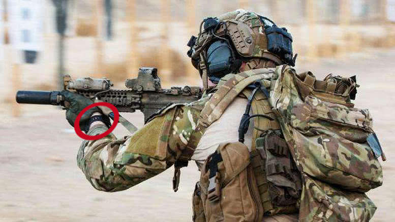 军队用智能手表,解放军单兵智能手表