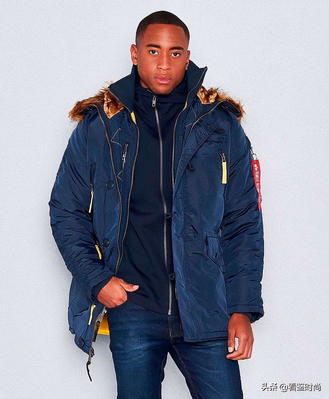 男士最保暖的服装,男士冬装一整套高端减龄