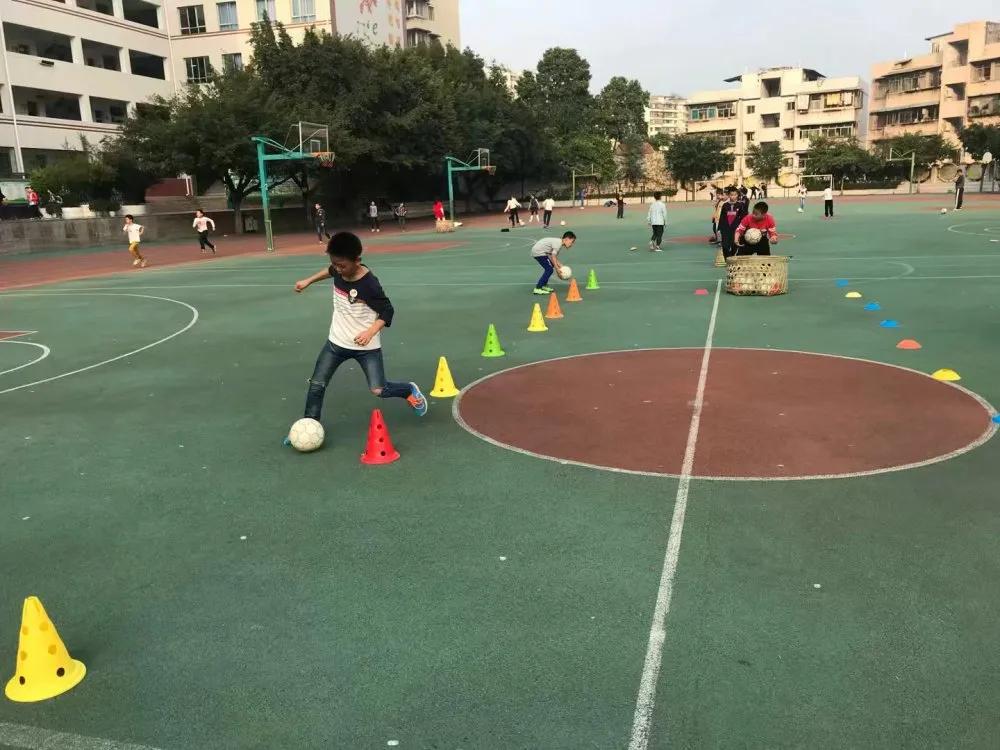 奉节中学生体育节,奉节中学课间操比赛