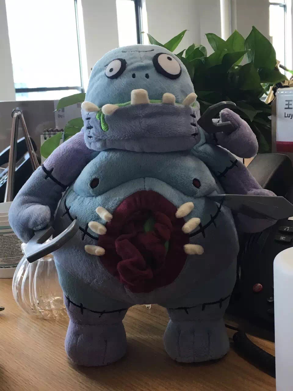 互联网大厂的工位,互联网公司工位布局