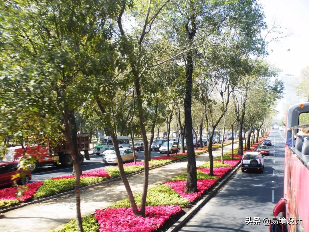 道路景观设计理念,道路景观设计的含义和目标