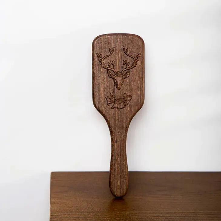 养发要选对梳子,护发第一步选个好梳子