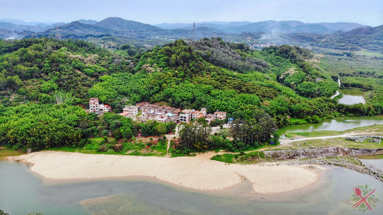 广州簕杜鹃瀑布,广州附近的高山瀑布