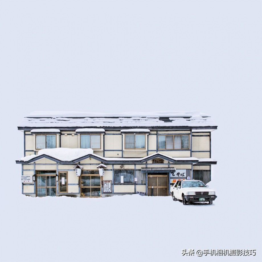 黑色极简夜景,超有感觉的视频怎么拍