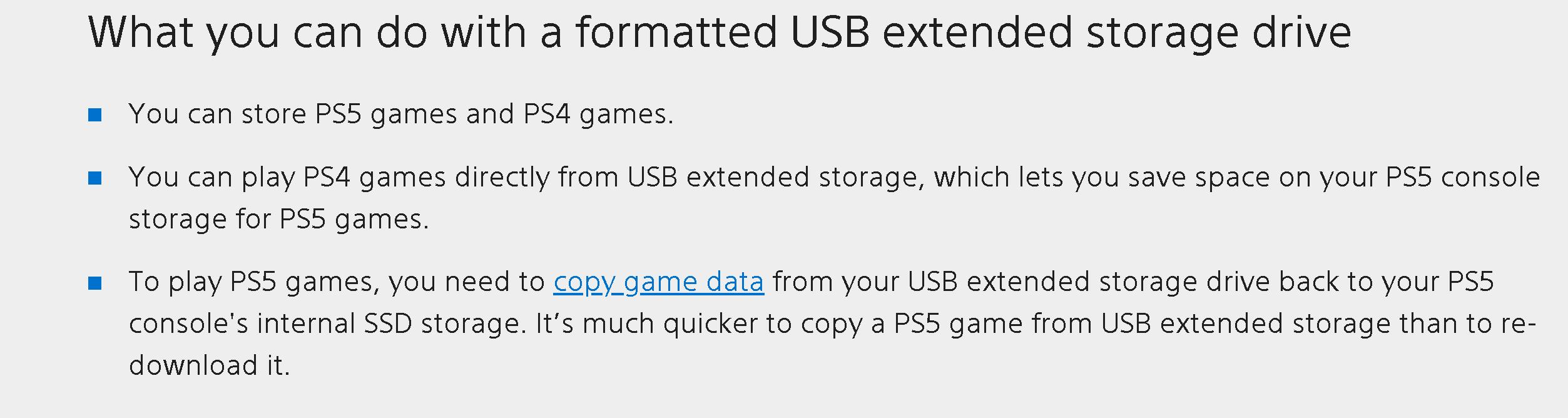 ps5移动硬盘坏了里面的游戏怎么办,ps5怎样选择安装游戏到移动硬盘