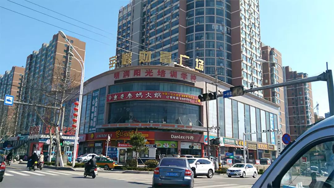 威海市文登区和环翠区,威海文登区看海远吗