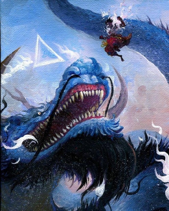 海贼王路飞发怒时超帅气霸气壁纸,海贼王路飞vs凯多海报