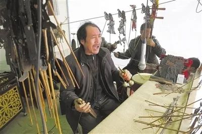 一曲一舞,西北指尖的“艺术家”