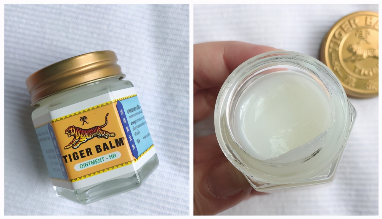 泰国好用的药膏推荐,泰国药膏十大功效