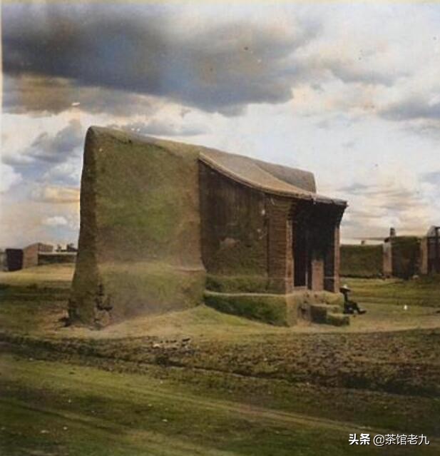 7080年代内蒙古四子王旗老照片,内蒙古四子王旗乌兰花高清图