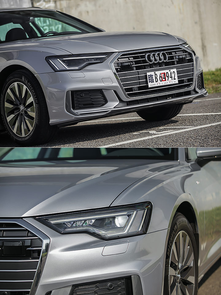 2021款奥迪a6柴油版平行进口车,奥迪进口旅行车a6allroad