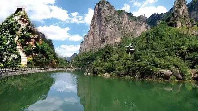 山西长治通天峡景区现在营业吗,长治通天峡旅游直通车
