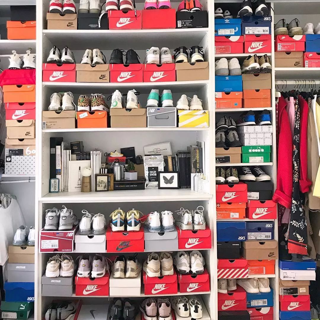 百亿市场将迎来大规模洗牌,全中国球鞋市场